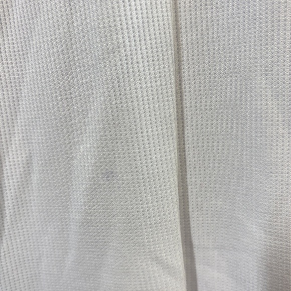 Dear John White Puff Sleeve T-Shirt with Ruched Details - Picture 5 of 5